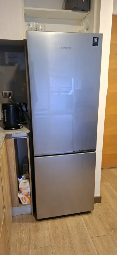 Refrigerador Samsung Digital - miniatura 1