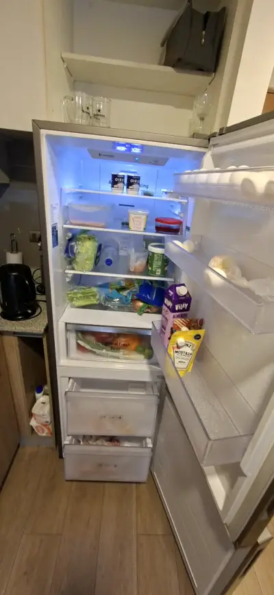 Refrigerador Samsung Digital - miniatura 3