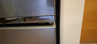 Refrigerador Samsung Digital - miniatura 4