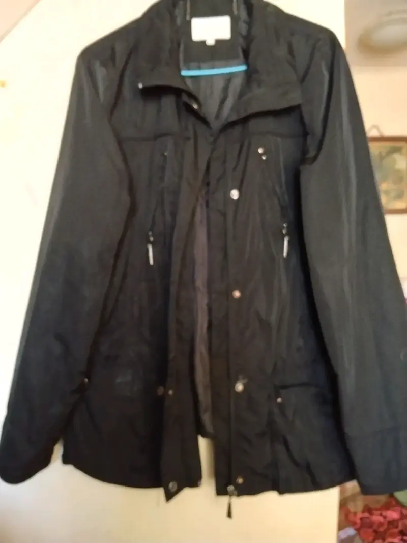 Chaqueta negra Viaressa para mujer - 2