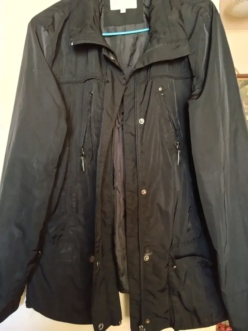 Chaqueta negra Viaressa para mujer - 3