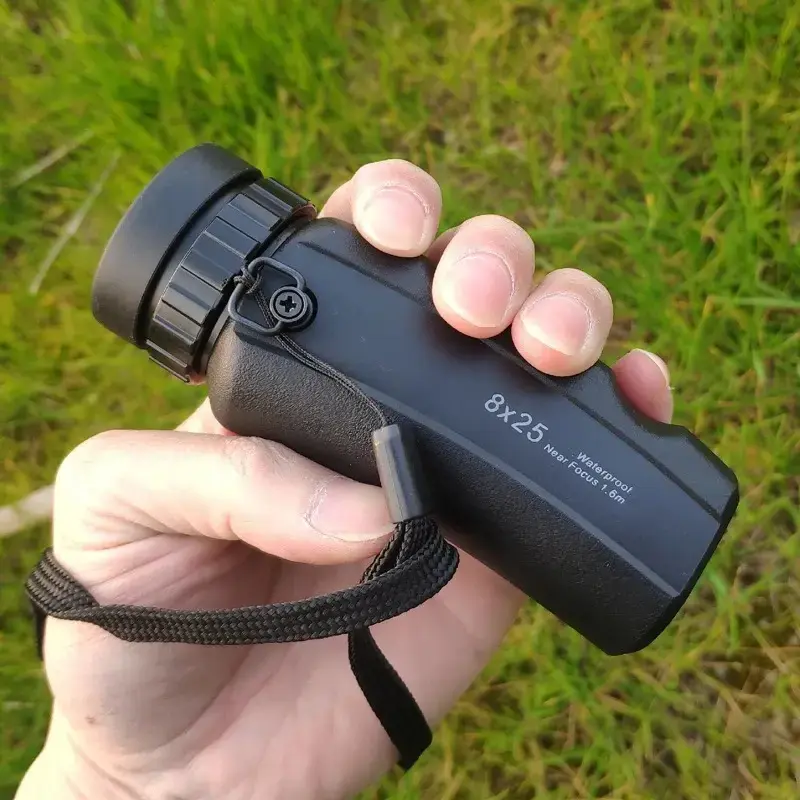 Monocular 8x25 impermeable compacto - 3
