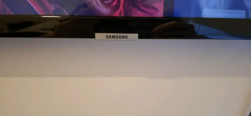 Televisor Samsung UHD 55 pulgadas serie 7 - 2