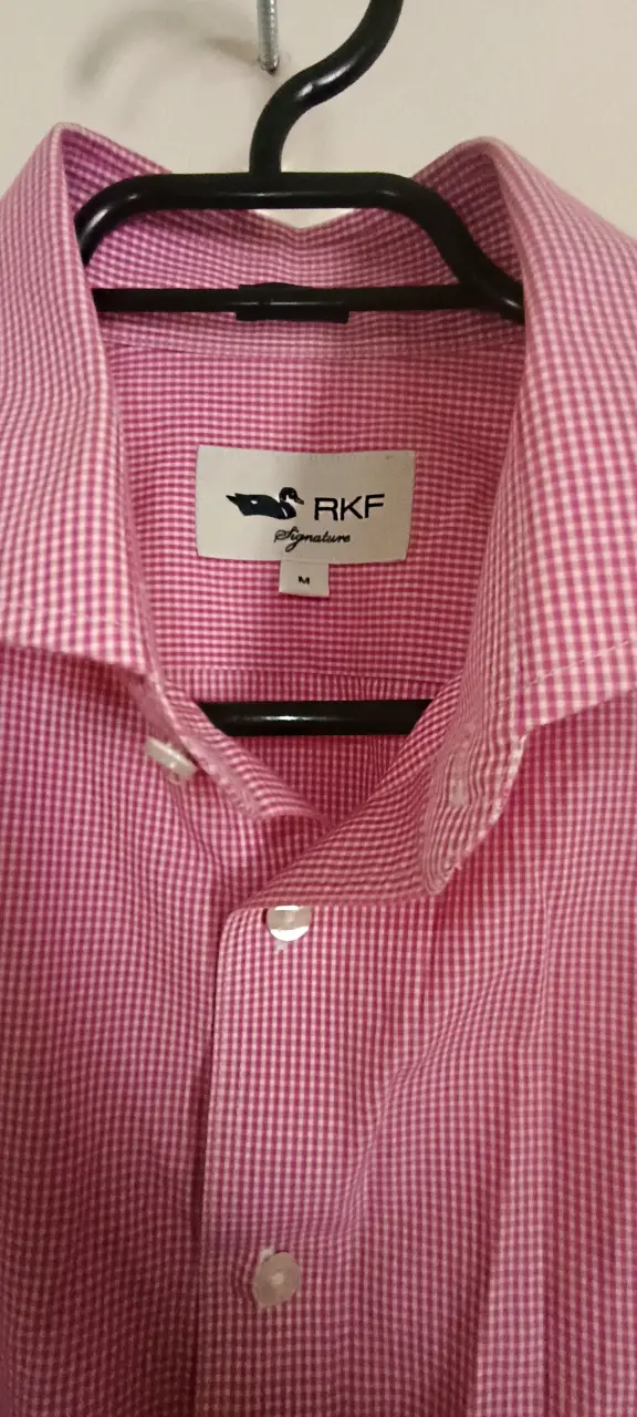 Camisa de hombre RKF Signature - 1
