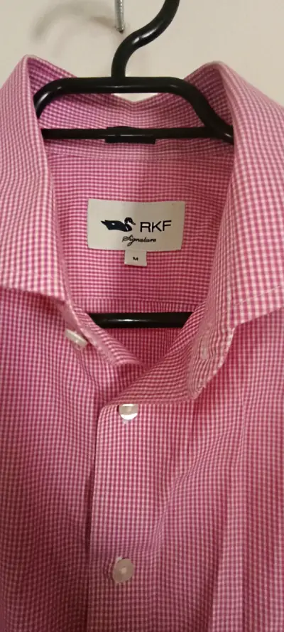 Camisa de hombre RKF Signature - miniatura 1