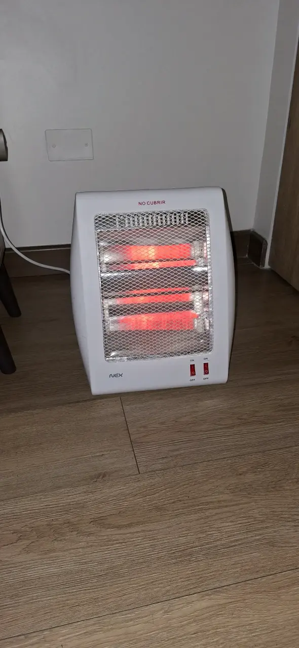 Ventilador de pie KmtStyle con altura ajustable - 2