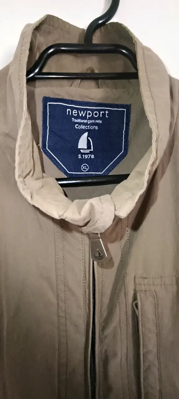Chaqueta Newport talla XL - 1
