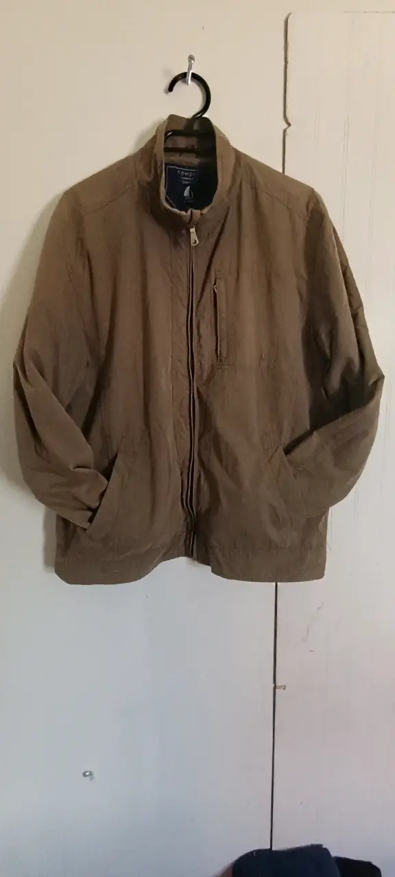 Chaqueta Newport talla XL - 2