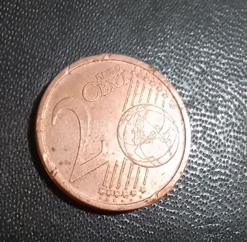 Moneda de 2 céntimos de euro 2002 Akemsnia - 2
