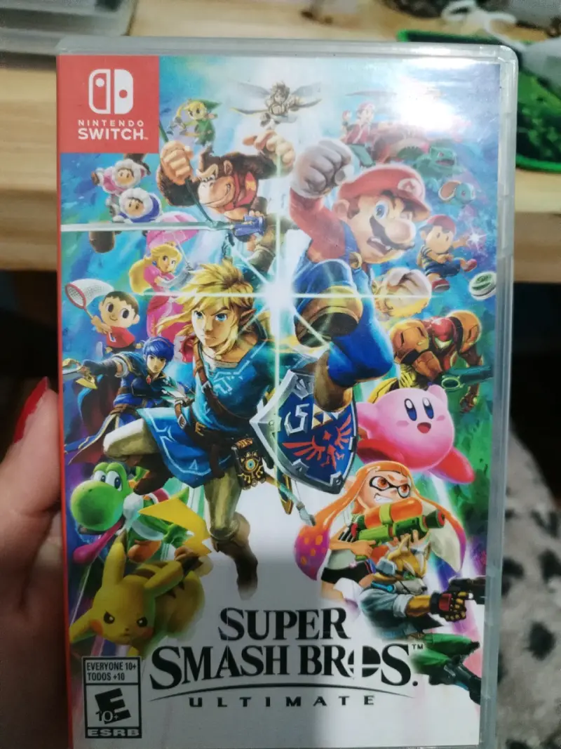 Juegos para Nintendo Switch - 3