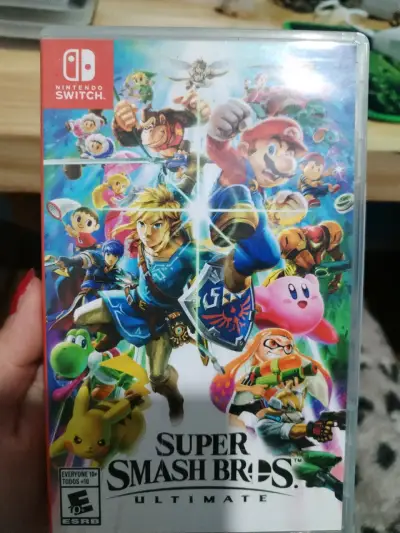 Juegos para Nintendo Switch - miniatura 3