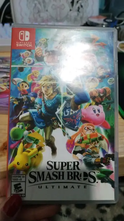 Juegos para Nintendo Switch - miniatura 5