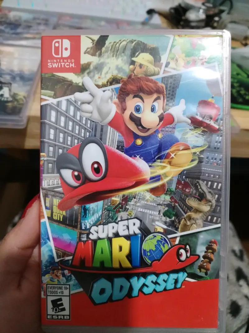 Juegos para Nintendo Switch - 6