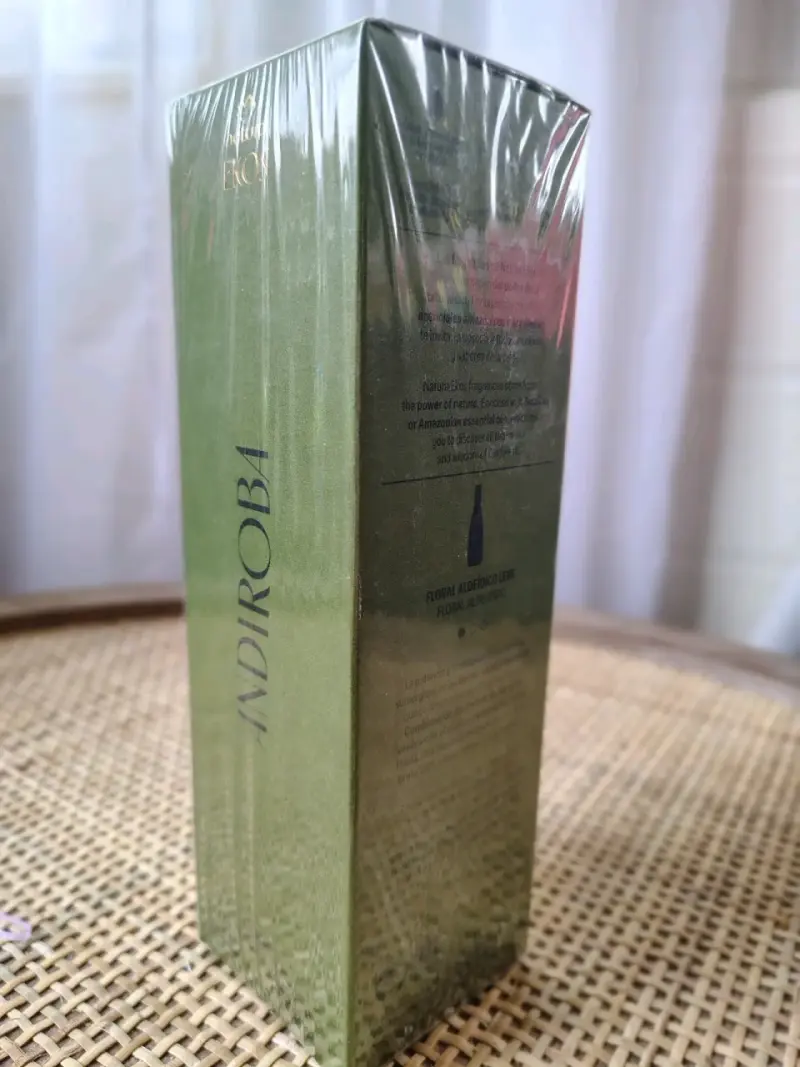 Perfume Frescor Andiroba Natura 150ml Sellado - 2