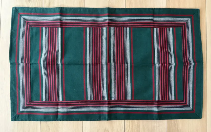 Poncho Huaso Niño Talla 5-6 | Fiestas Patrias