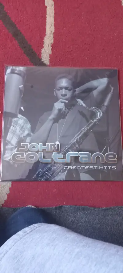 Vinilo John Coltrane Greatest Hits - miniatura 1