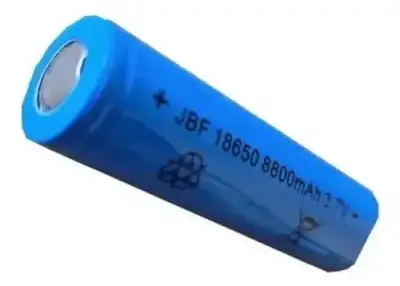Batería recargable JBF 18650 8800mAh 3.7V - miniatura 1