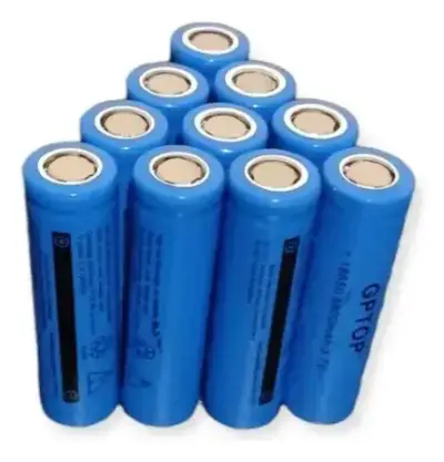 Batería recargable JBF 18650 8800mAh 3.7V - miniatura 4