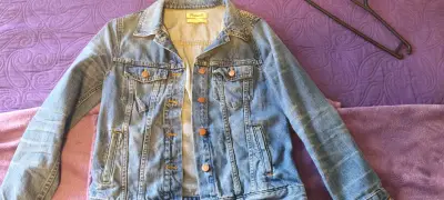 Chaqueta de mezclilla Madewell - miniatura 1