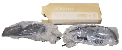 Lentes 3D activos Samsung originales - miniatura 1