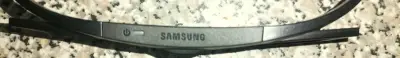 Lentes 3D activos Samsung originales - miniatura 3