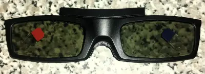 Lentes 3D activos Samsung originales - miniatura 5