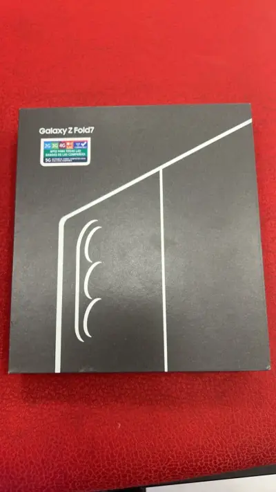 Samsung Galaxy Z Fold7 5G plegable - miniatura 1
