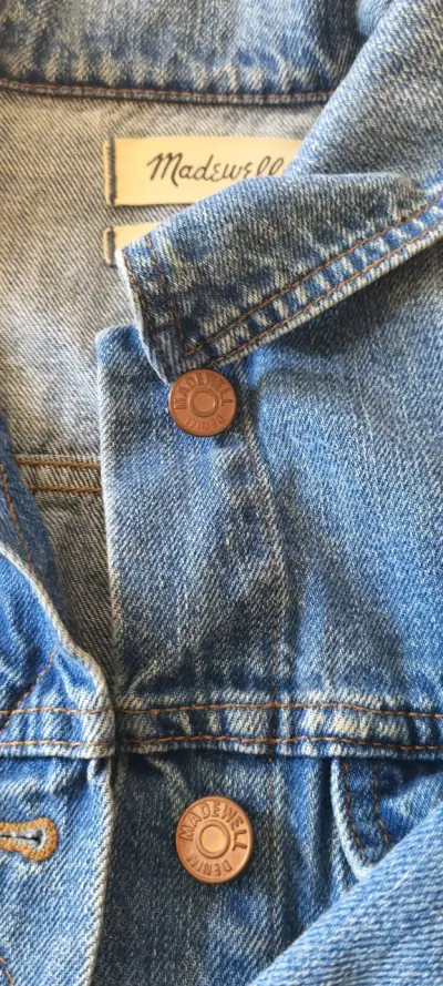 Chaqueta Madewell - miniatura 3