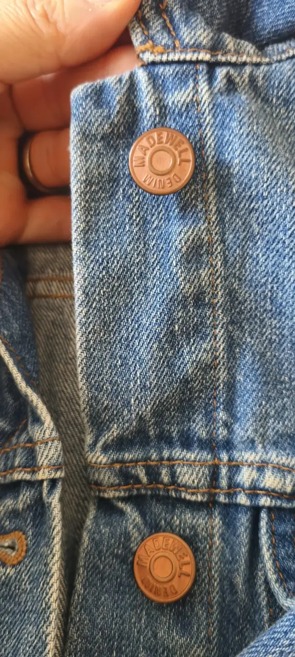 Chaqueta Madewell - 4