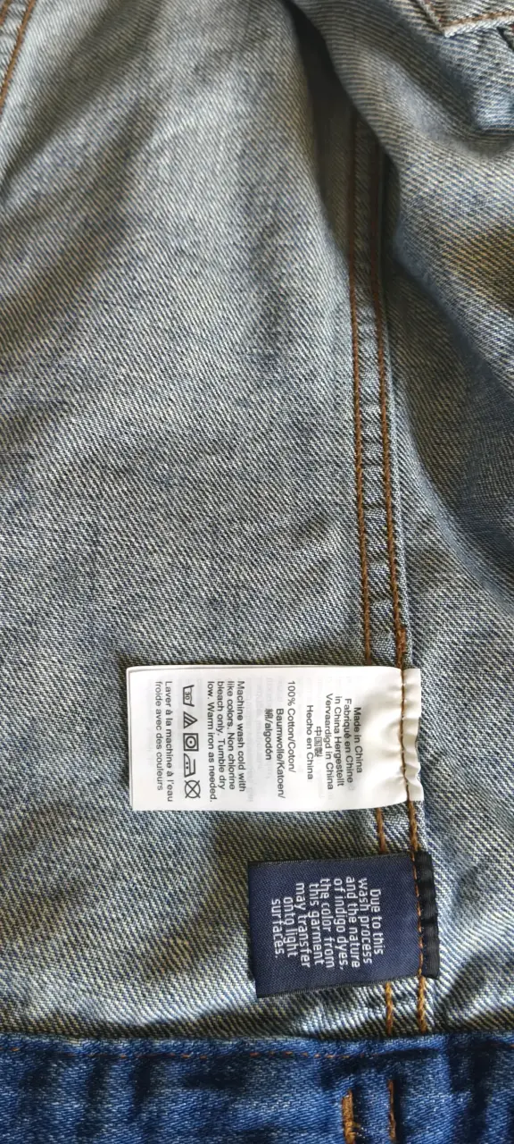 Chaqueta Madewell - 5