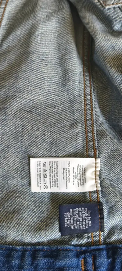 Chaqueta Madewell - miniatura 5