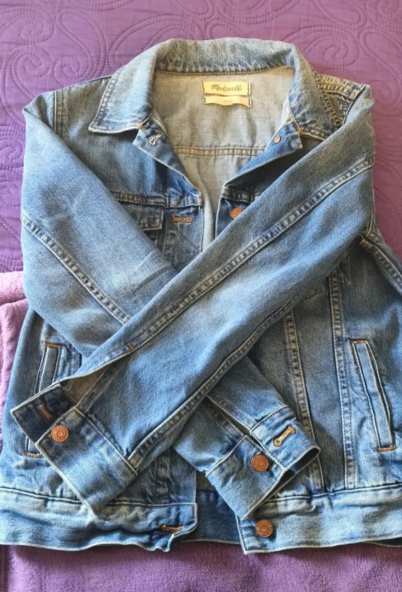 Chaqueta Madewell - 6