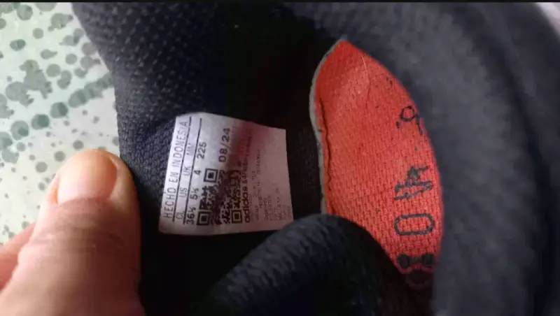 Adidas Terrex Tracefinder 36.5 - 4