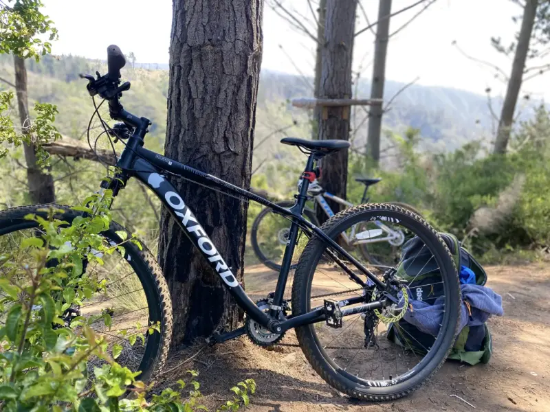 Bicicleta OXFORD MERAK 1 Y Lahsen tornado - 1