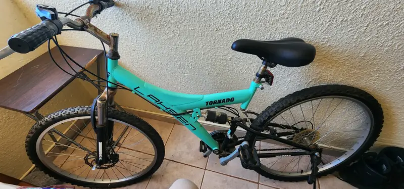 Bicicleta OXFORD MERAK 1 Y Lahsen tornado - 2