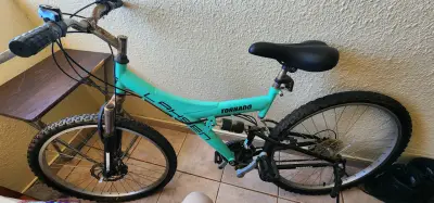 Bicicleta OXFORD MERAK 1 Y Lahsen tornado - miniatura 2