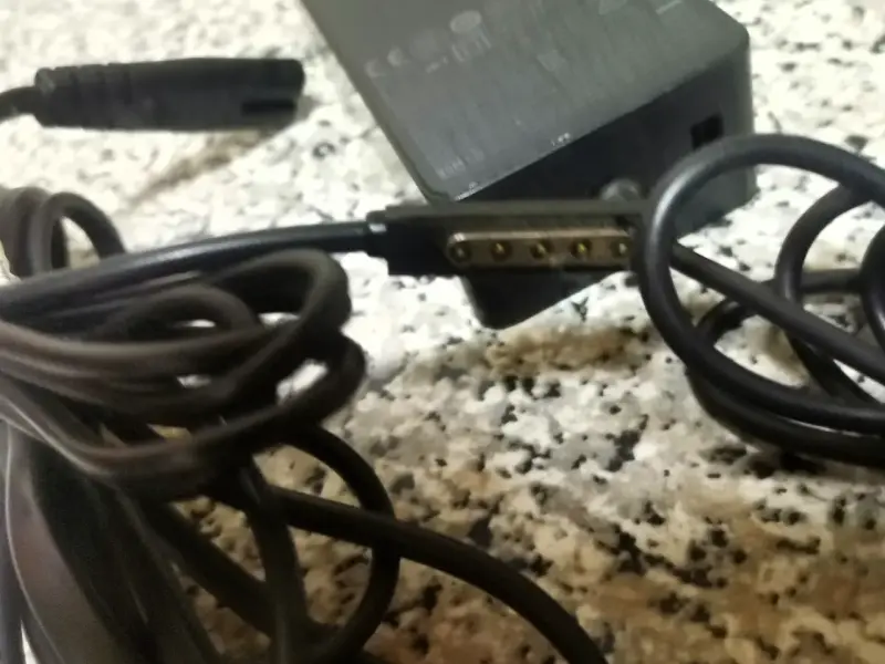 Cargadores originales Microsoft Surface Pro1/2/RT - 3