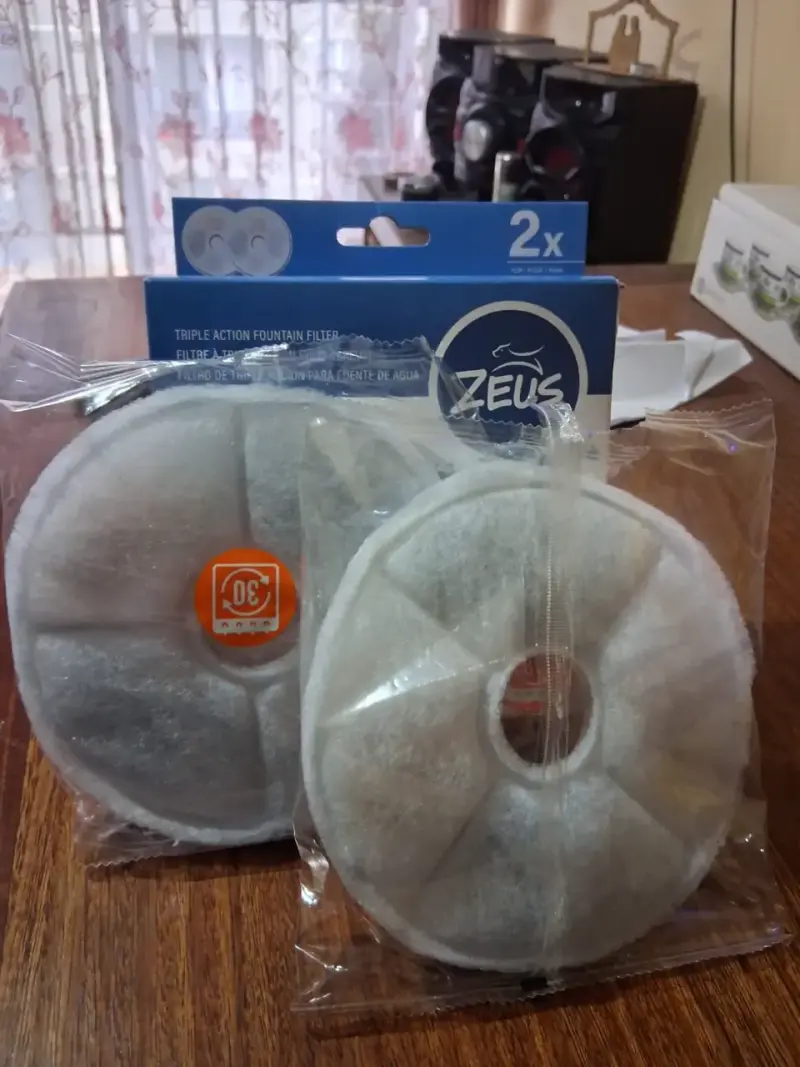Filtro de repuesto para fuente de agua - 2