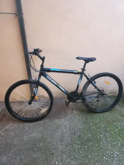 Bicicleta Ozark Trail montaña negra - miniatura 1
