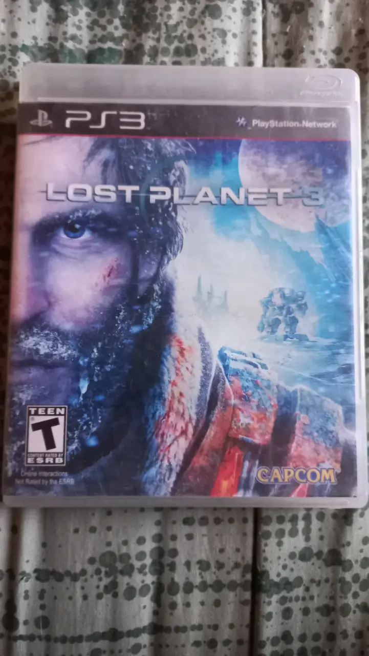 Juego PS3 Lost Planet 3 - 1