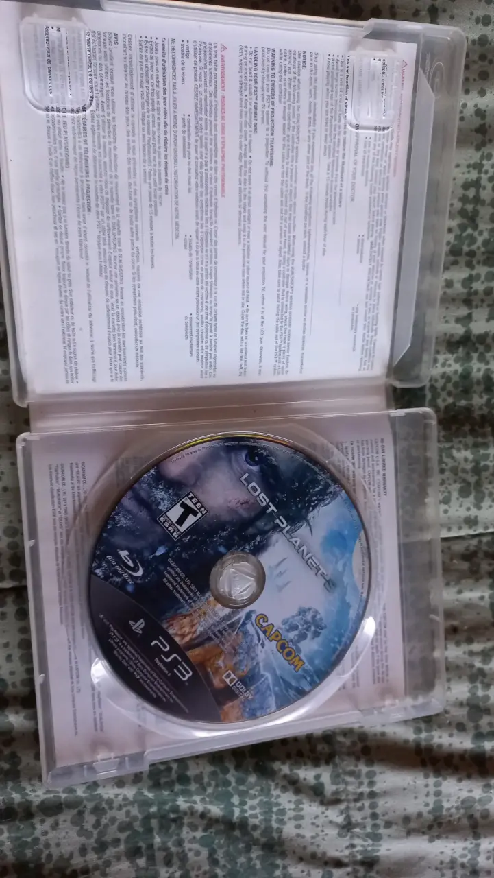 Juego PS3 Lost Planet 3 - 3