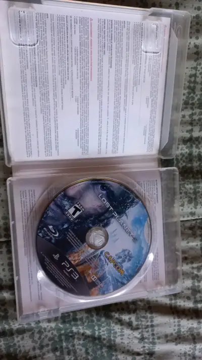 Juego PS3 Lost Planet 3 - miniatura 3