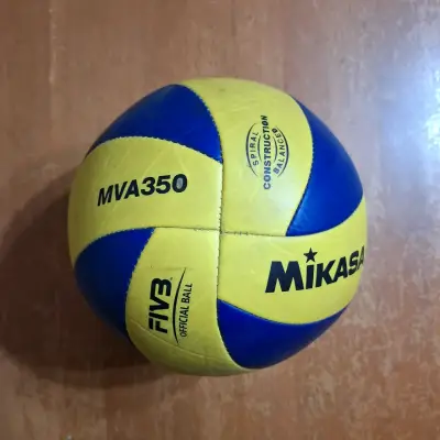 Balón de Voleibol Mikasa MVA350 Oficial - miniatura 1