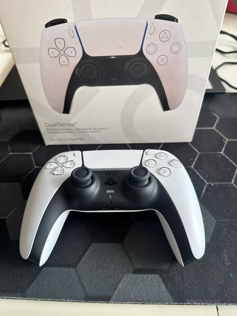 Control de PS5 - 2