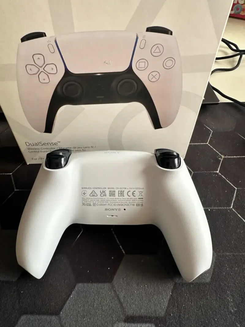 Control de PS5 - 3