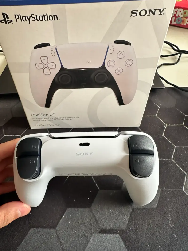 Control de PS5 - 4