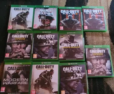 Callof Duty para Xbox One (lea descripcion) - miniatura 1