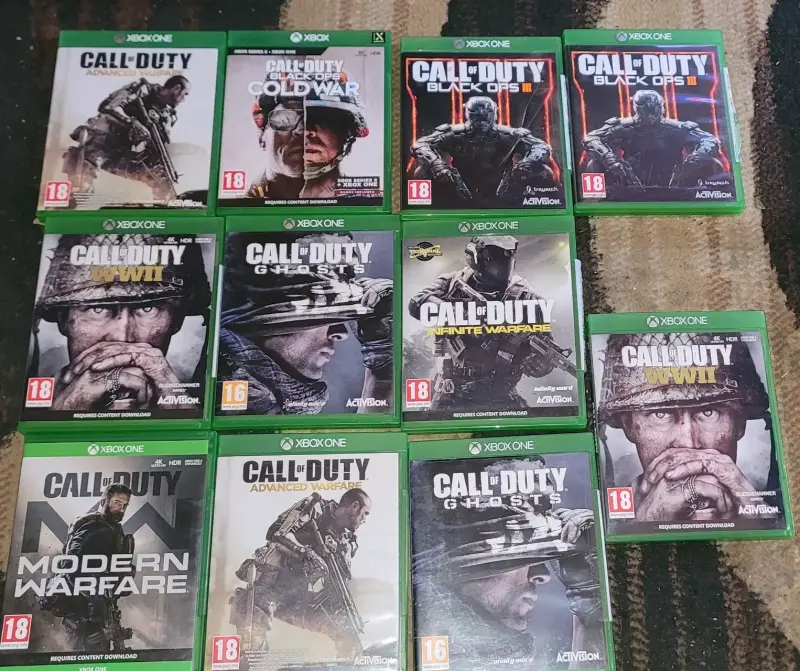 Callof Duty para Xbox One (lea descripcion) - 3