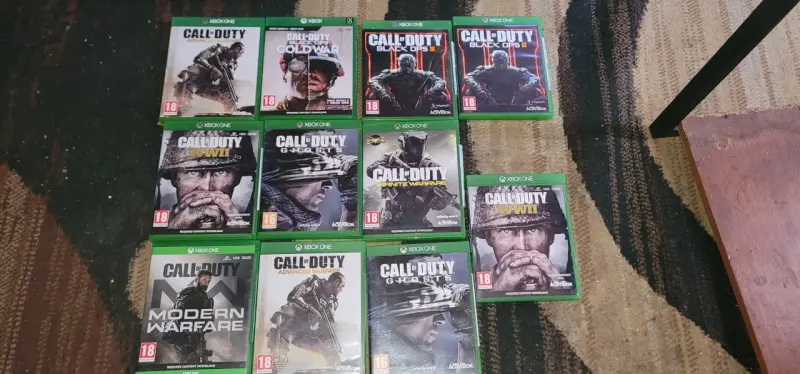 Callof Duty para Xbox One (lea descripcion) - 4