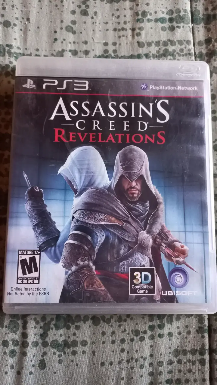Pack Assassin's Creed ps3 - 2